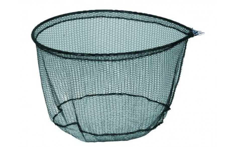 Kescherkopf Black Hex Profi