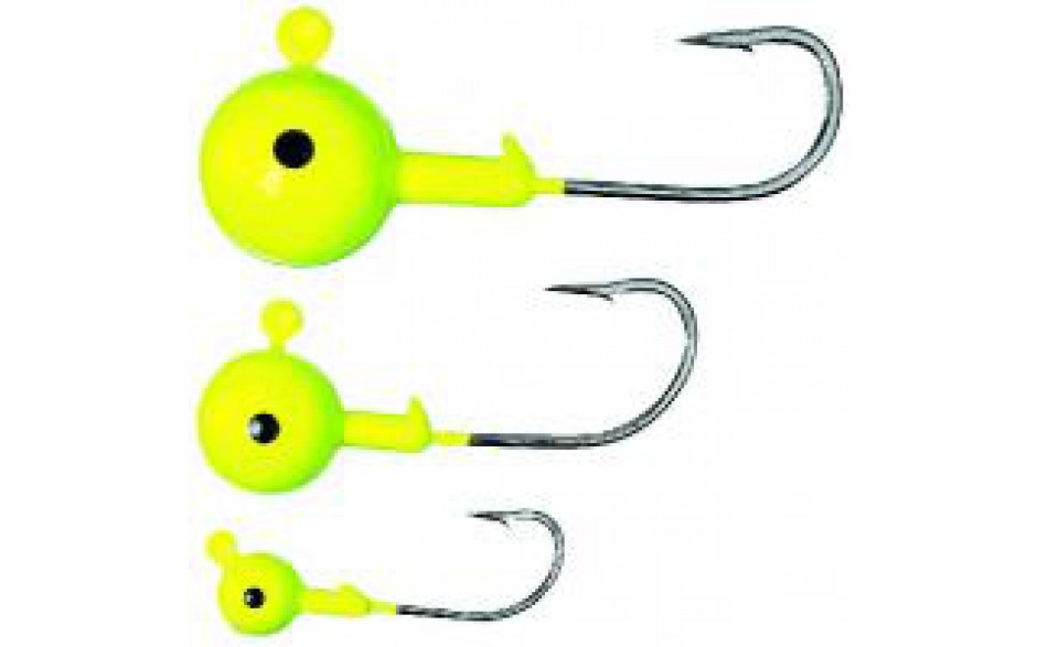 Monster Twisterkopf 230 Gramm gelb