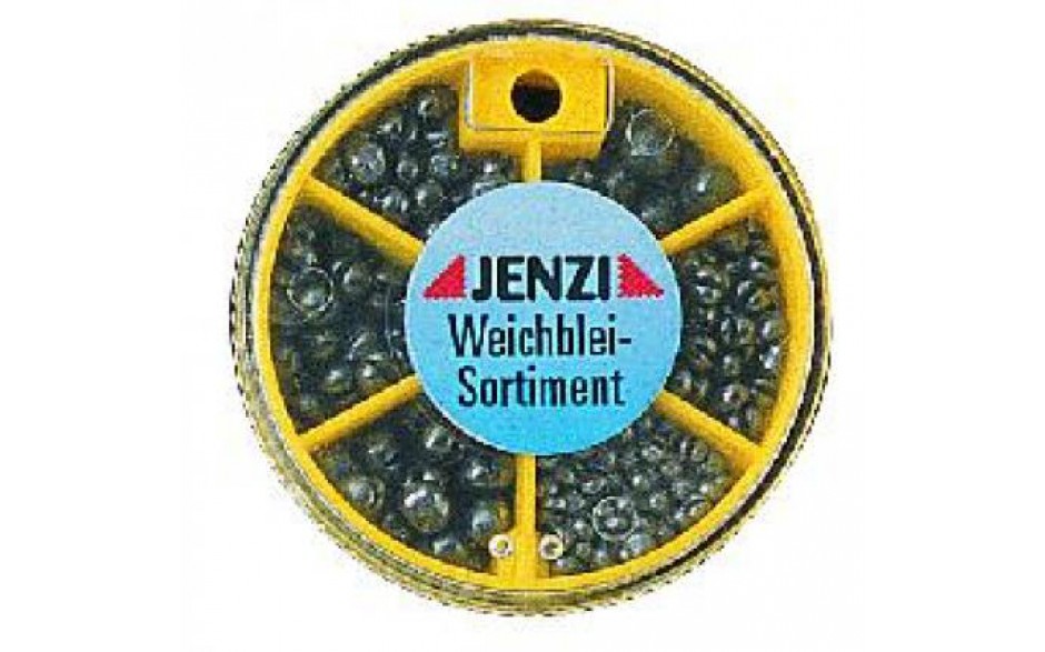 Bleischrot versch. Größen