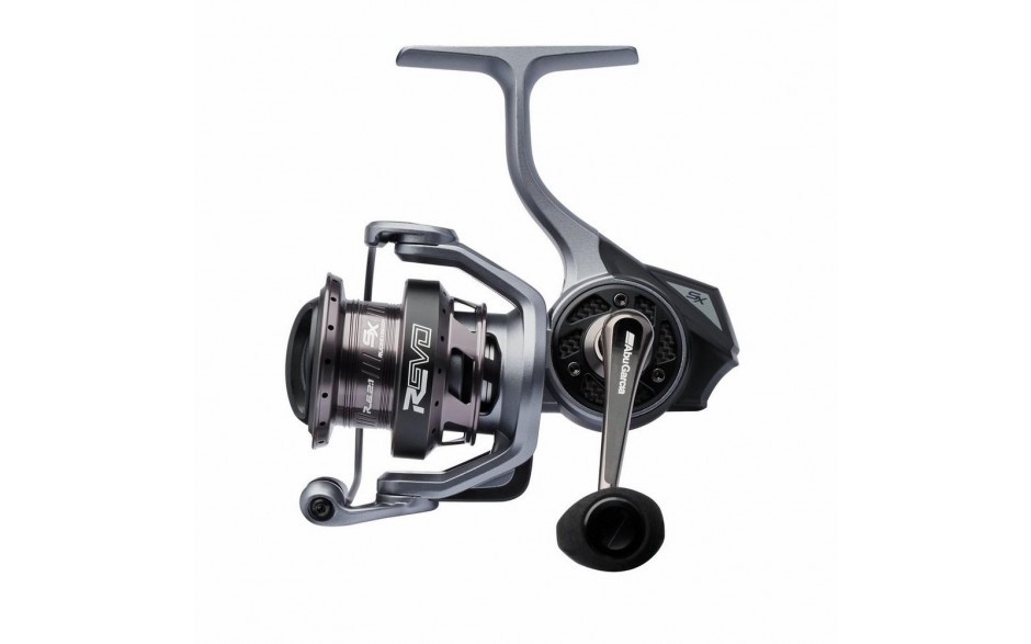 Abu Garcia Revo SX 2500 H Angelrolle 0,20 mm 200 Meter 213 Gramm 9 Kugellager 6,2 : 1 5,2 kg Bremskraft 93 cm Schnureinzug