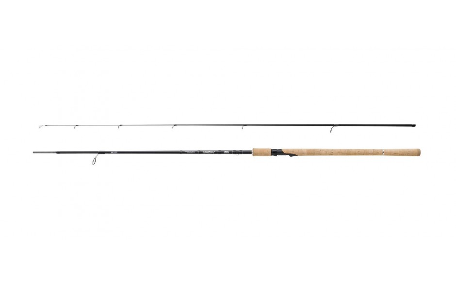 Abu Garcia Venturi V2 3,04 Meter 15 bis 50 Gramm Wurfgewicht Angelrute Steckrute 1,53 Meter Transport 