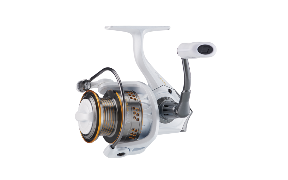 Abu Garcia Max Pro SP30 Angelrolle 5,8 : 1 252 Gramm 7 Kugellager 0,28 mm 150 Meter