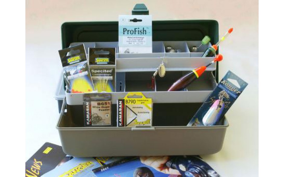 Komplett - Sets High Quality - Kunstköder