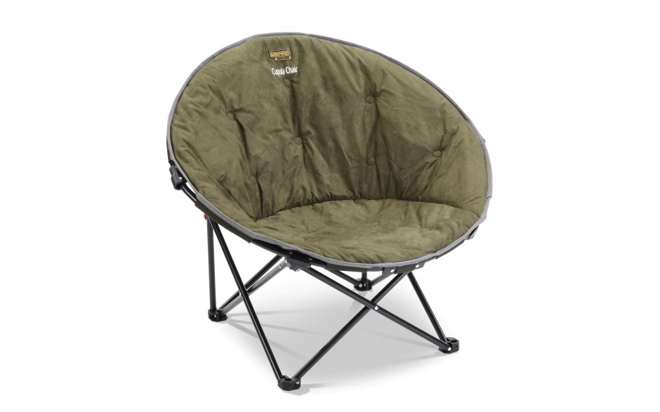Anaconda Cupola Chair Angelstuhl Karpfenstuhl Carpchair bis 120 kg problemlos belastbar