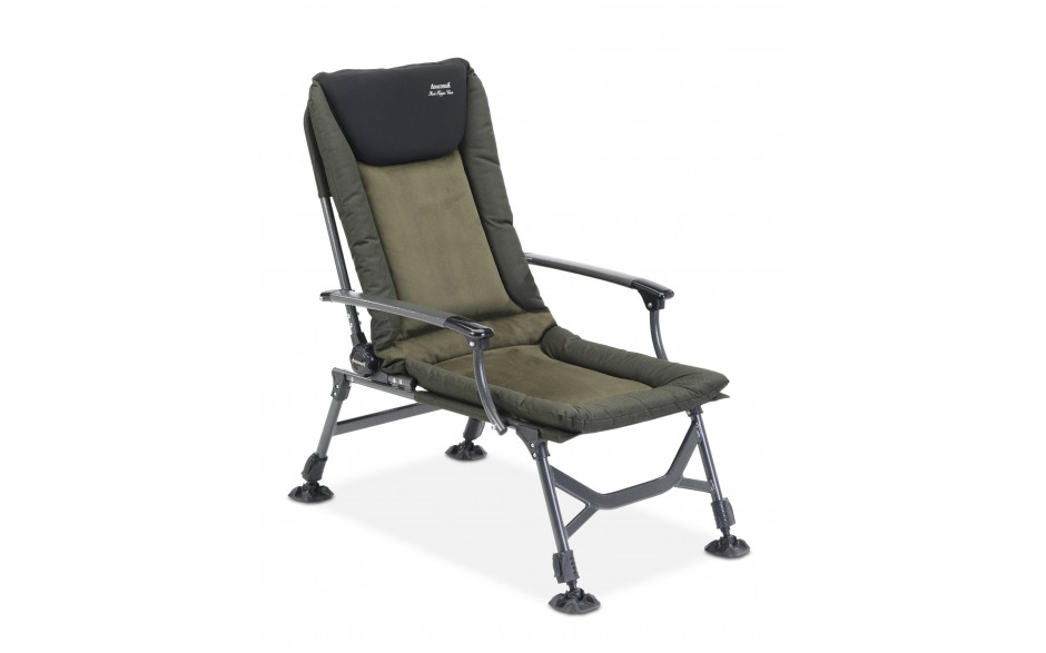 Anaconda Rock Hopper Chair Angelstuhl Carpchair bis 170 kg belastbar 6,3 kg