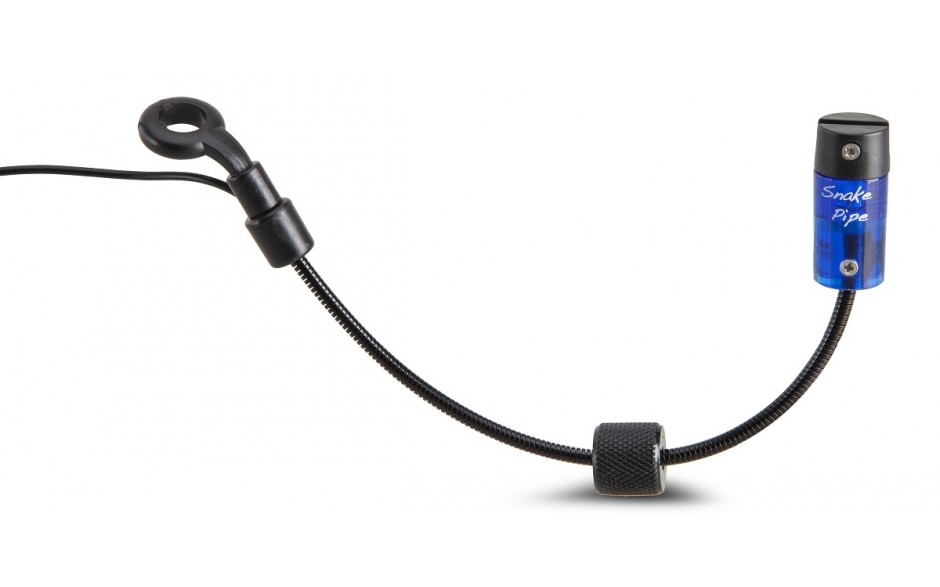 Anaconda Snake Pipe 4 Stück Einhänge Bissanzeiger als Set mit Koffer