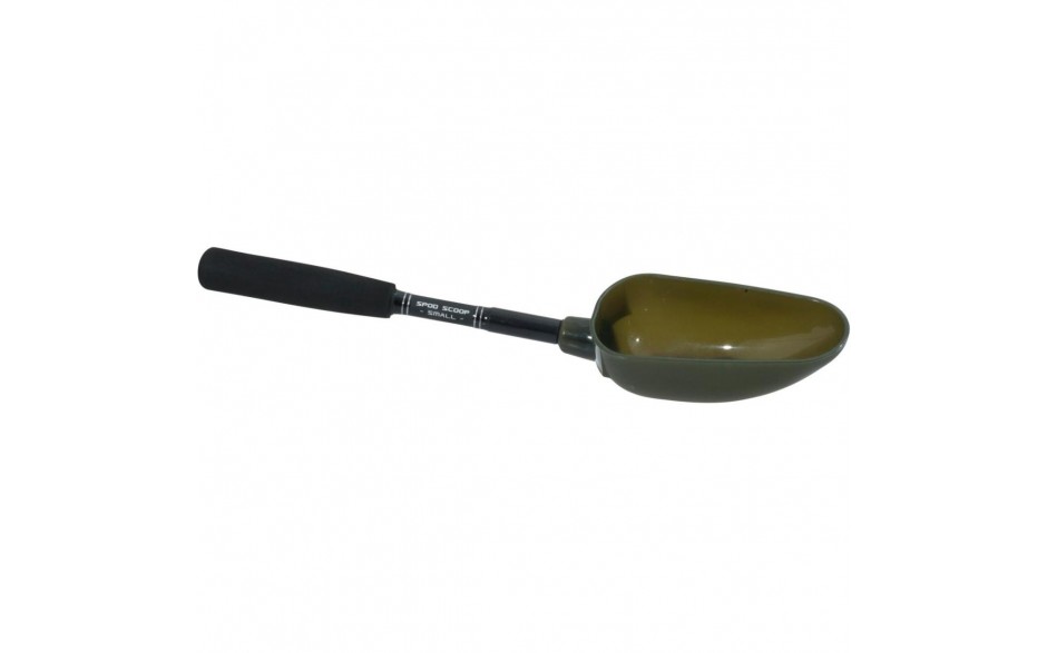 Anaconda Spod Scoop Small Futterschaufel 36,5 cm länge mit abschraubbarer Futterschaufel