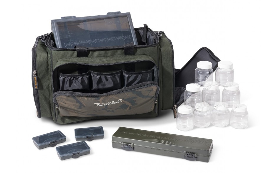 Anaconda Freelancer Tab Lock Gear Bag Angelzubehörtasche