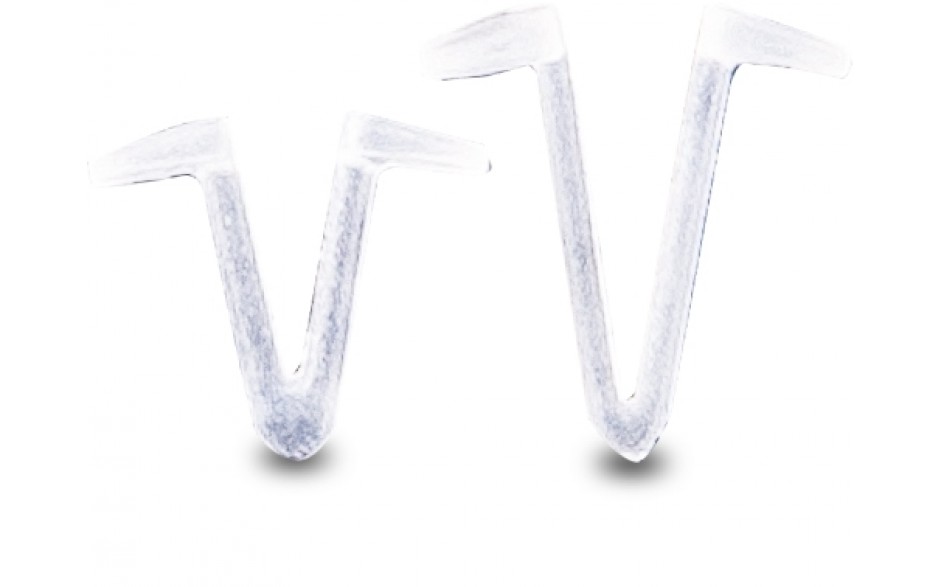Anaconda Invisible V-Sape Stops Small 96 Stück Boiliestopper Pelletsstopper klein für Angelköder