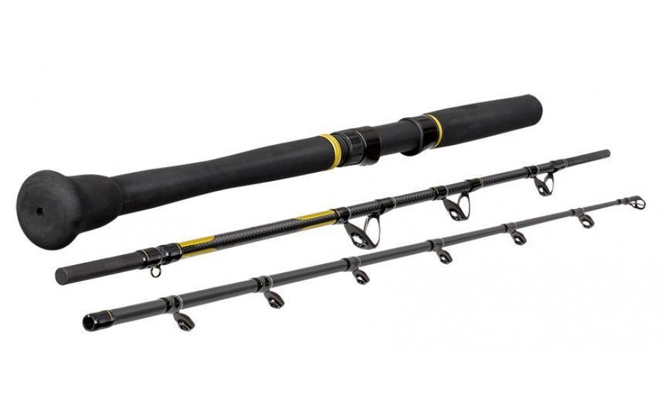 Angelrute Sportex Magnus Travel Boat MT2131 Meeresrute 2,1 Meter 30 lbs WG 4teilige Meeresrute