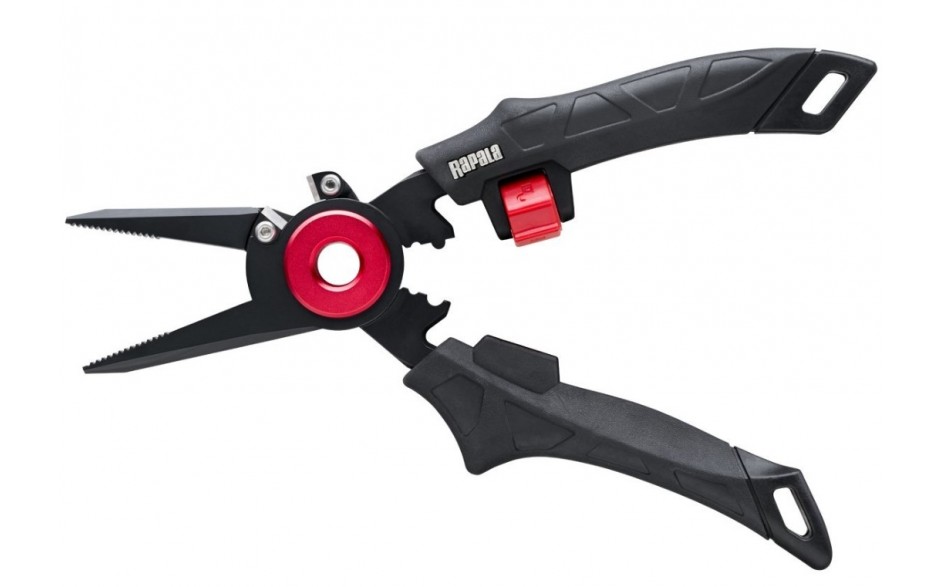 Rapala Multifunktionszange RCD 7" Magnum Lock Pliers