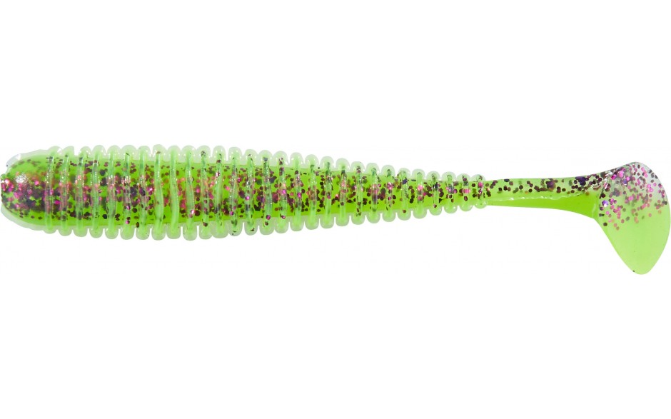 balzer-133970503_Shirasu Street Worm Paddler Purple Chartreuse