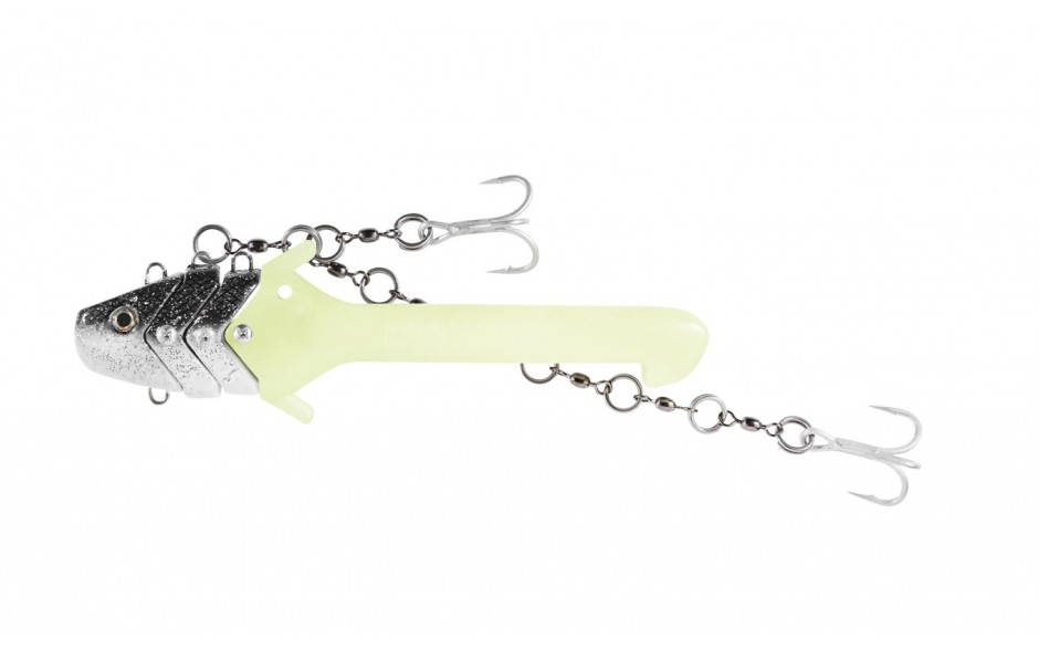 Balzer Adrenalin Dead Bait Köhler Köderkopf zum Meeresangeln
