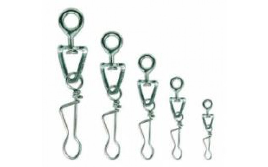 Balzer Agraffe 10er Pack