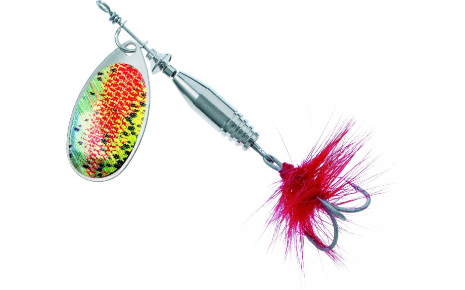 Balzer Colonel Classic Regenbogenforelle Größe 3  7 Gramm Angelköder Forellenköder Raubfischköder