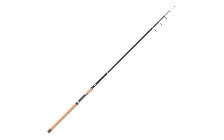 Balzer Edition IM-12 Tele 100 3,15 Meter  0,77 Meter Transport 223 Gramm 6teilig Korkgriff