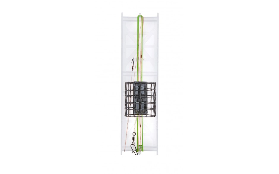 Balzer Feedermaster Offener Futterkorb Fertig-Rig 30 Gramm