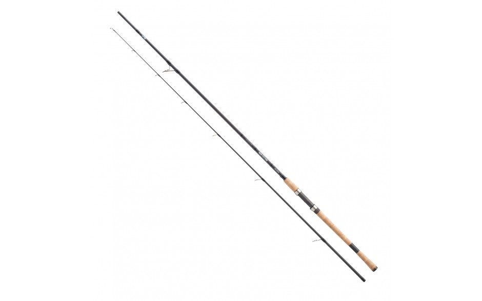 Steckrute MK Adventure Nanopeitsche Friesen Spin 2,7 Meter 75 Gr. WG