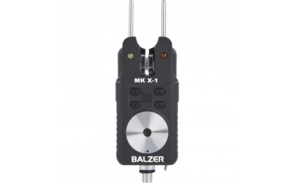 Balzer MK Adventure MK-X1 Bissanzeiger mit vielen Funktionen