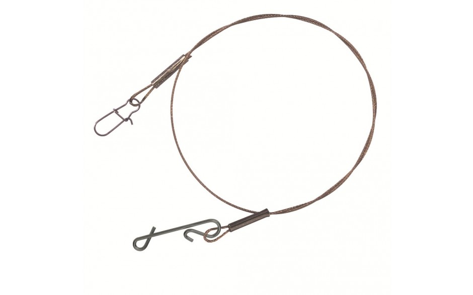 Balzer 1*7 Niroflex No Knot 50cm 12kg