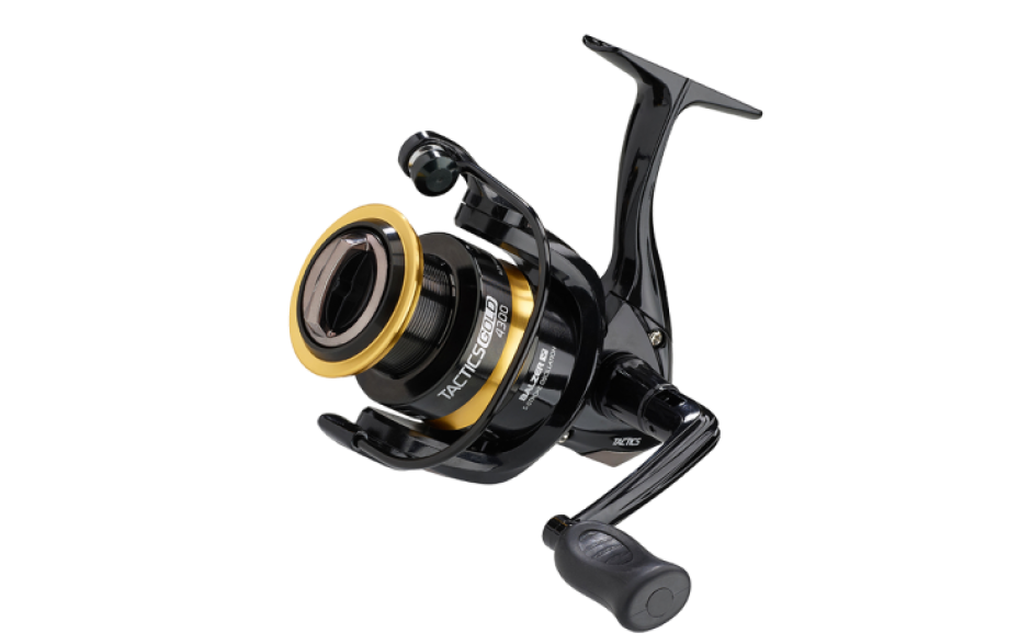 Balzer Tactics Gold 4550 FD Angelrolle mit Frontbremse Größe 55 4 Kugellager 