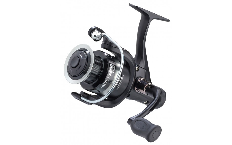 Tactics Titan 4200 RD Angelrolle mit Heckbremse 220 m 0,20 mm 4 Kugellager