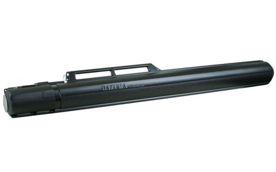 Rutentransportrohr Bazuka Balzer Rutentransportrohr 160 bis 210 cm 