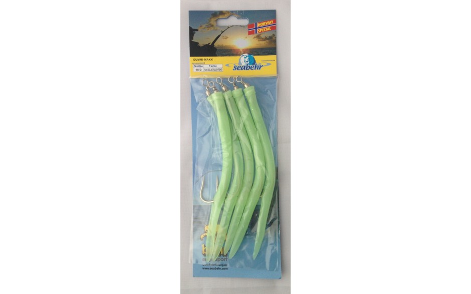 Gummi Makk für Meeressysteme 