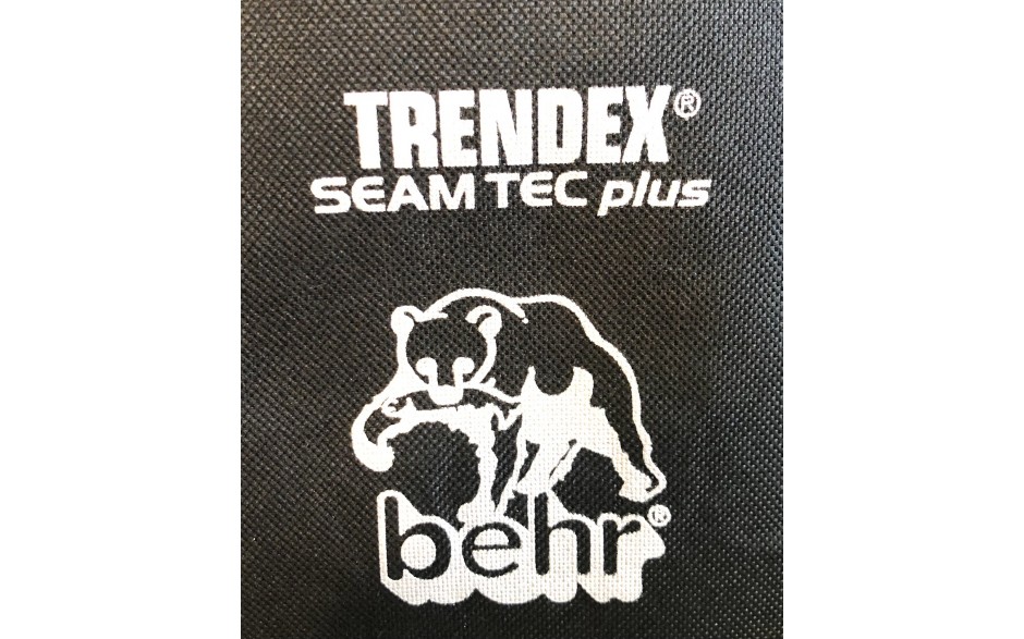 Behr Trendex Seam Tec Plus Camou Neopren Wathose 4mm Profilsohle Gr L43  8618302 