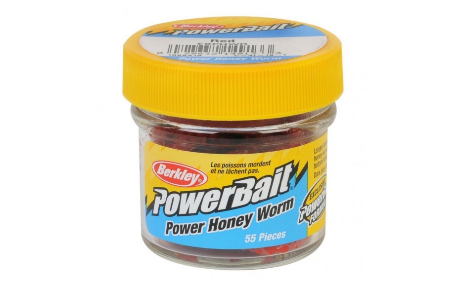 Berkley Power Bait Bienenmaden