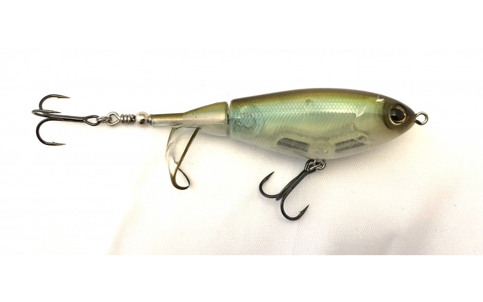 Berkley Choppo 90 Oberflächenköder 9 cm 15 Gramm mit Rasseln und Propeller