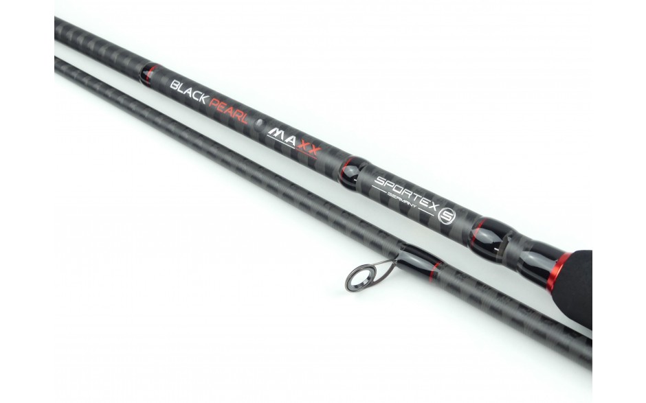 sportex-black-pearl-maxx-raubfischrute