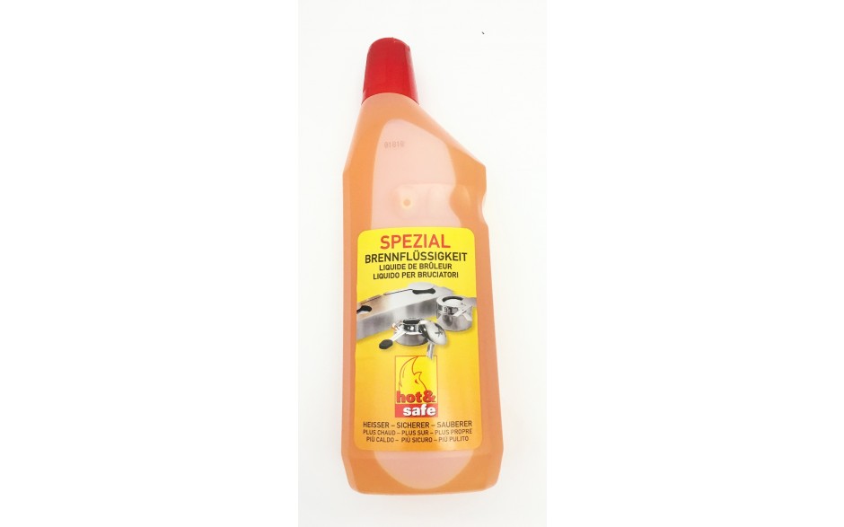 Brennflüssigkeit für Tischräucheröfen 1 Liter