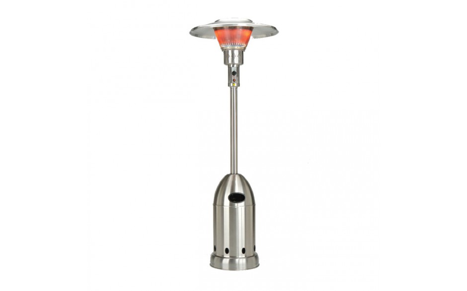 Burny Bullet Inox Pro Heizstrahler 