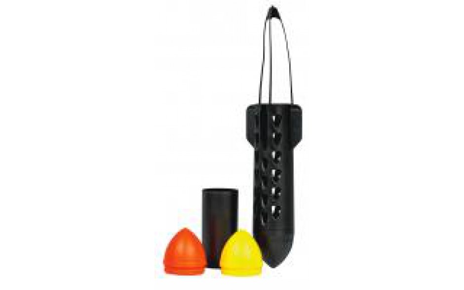 FOX Exocet Dual Spod - Futterrakete