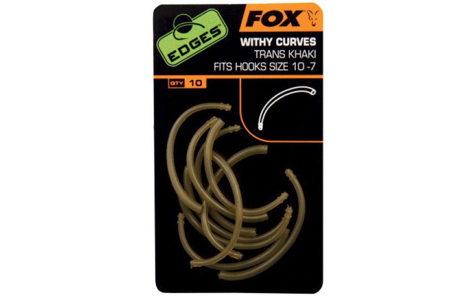 FOX Edges Withy Curve Adaptor Gr. 10 - 7