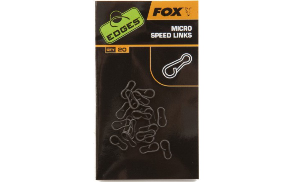 FOX Edges Micro Speed Links