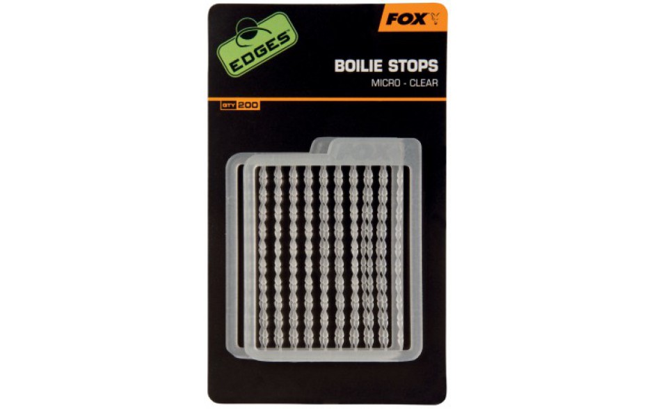 FOX Edges Boilie Stops Micro