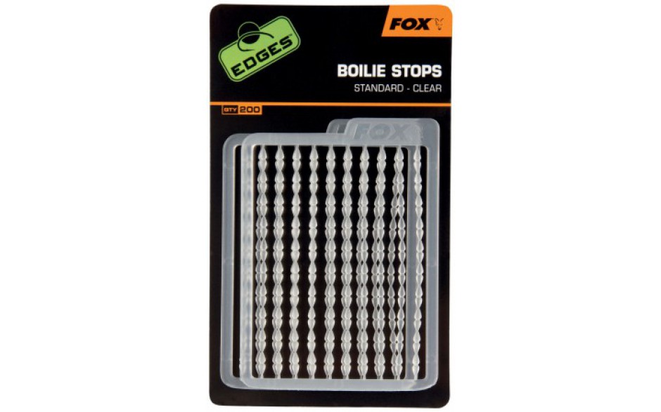 FOX Edges Boilie Stops Standard