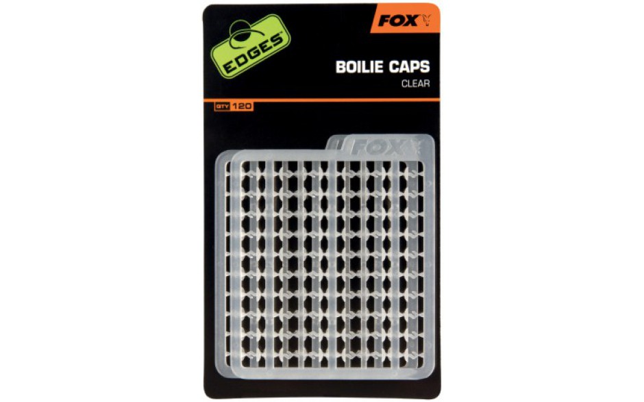 FOX Edges Boilie Caps