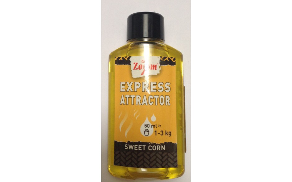 Carp Zoom Express Attractor Lockmittel