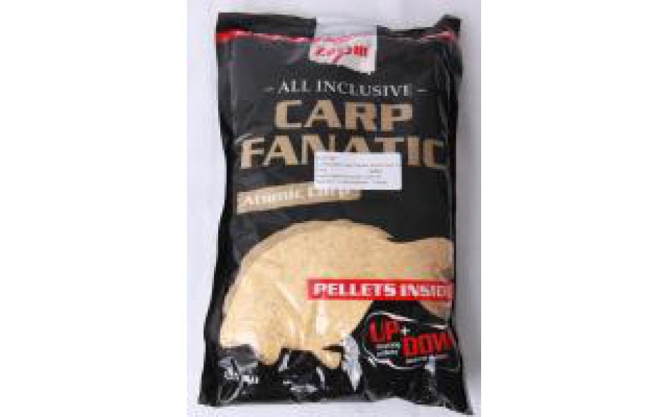 Carp Zoom Carp Fanatic Atomic Carp