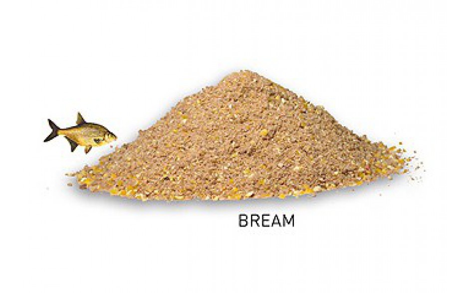Carp Zoom Big Catch Futter zum Anfüttern Groundbait