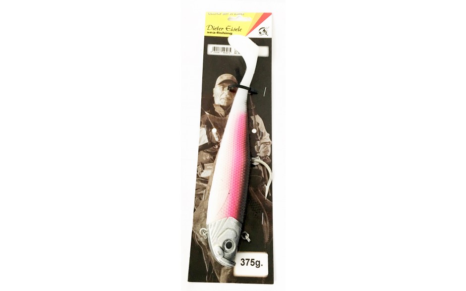 Eisele Hörminator Meeres Shad 375 Gramm 24 cm Angelköder