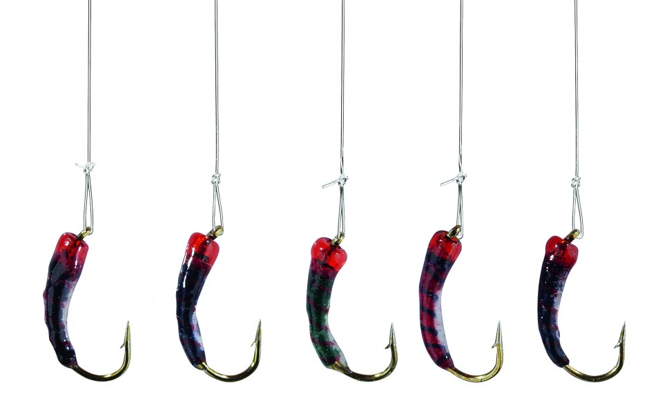 Balzer Felchen Hegene 1 Hakengr. 12 Länge 1,80 Meter