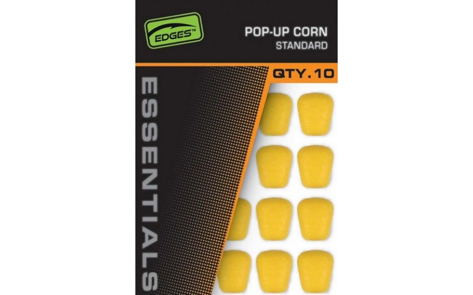  Fox Edges Essentials Pop-Up Corn Standard Gelb