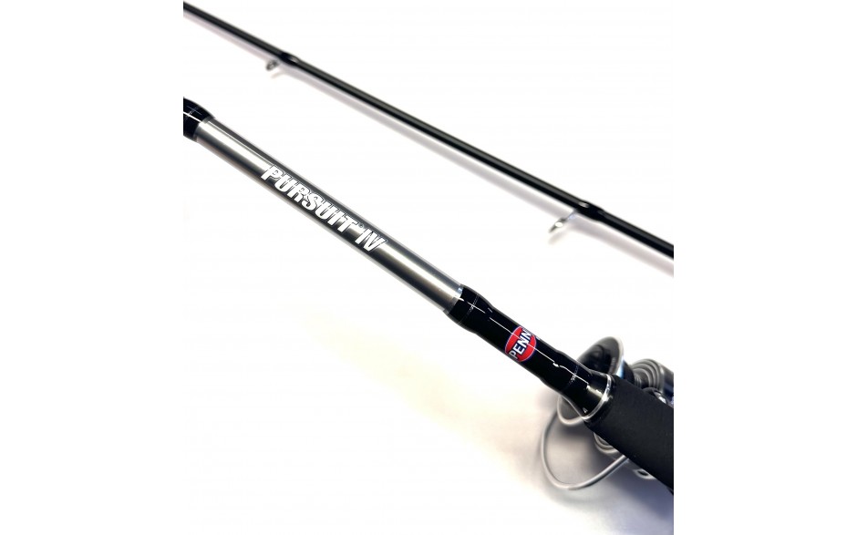 penn-pursuit-inshore-combo-lure-Angelrute-2,44 Meter-Meeresangelset-Angelrolle-Frontbremse-Steckrute-2teilig