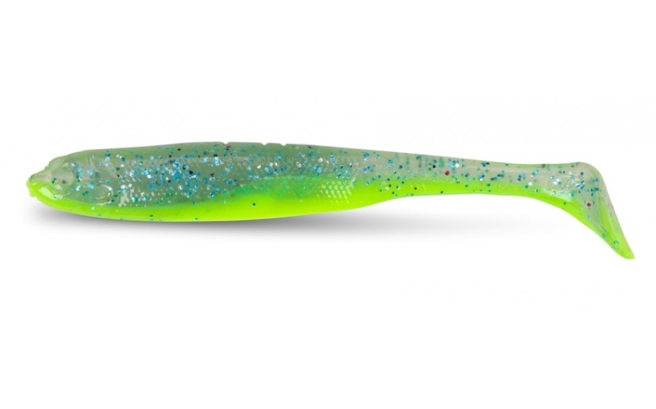 Iron Claw Slim Jim Non Toxic UV 10cm SPL Softbait Angelköder