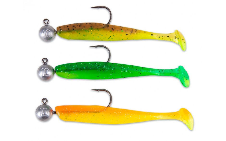 Iron Claw Easy Shad PnP 10cm MIX 1