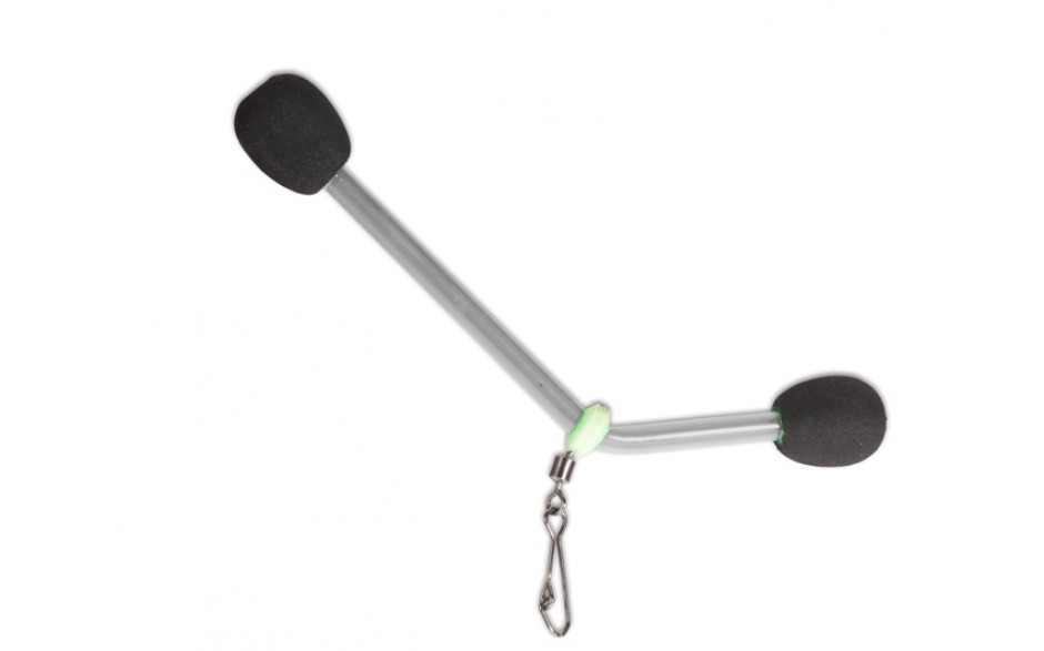 Iron Claw Lifter Boom gebogen 2 Stück